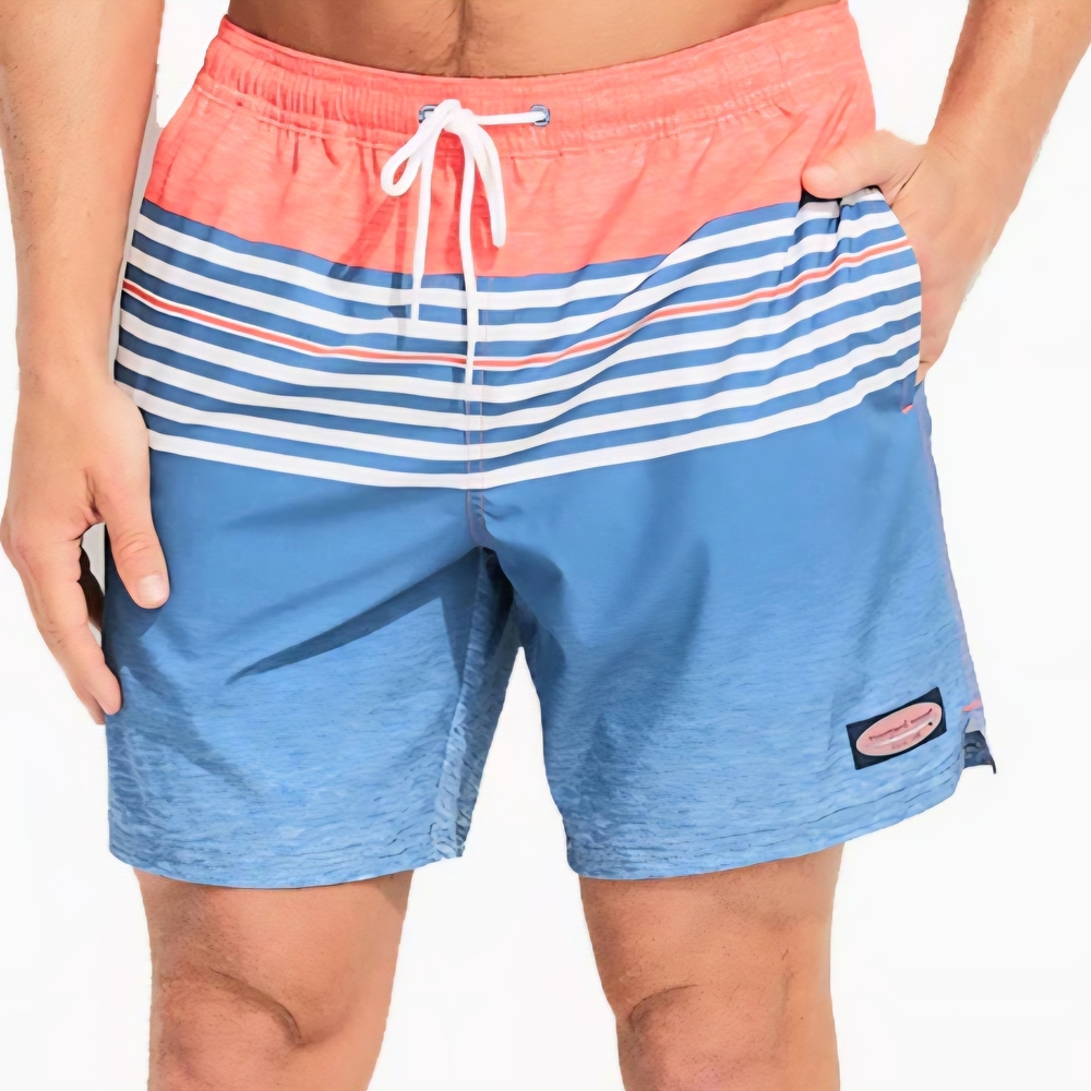 Vineyard Vines Pink Whale Logo Top